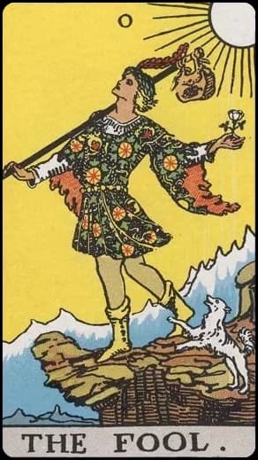 The Fool
