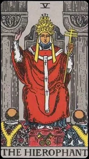 The Hierophant