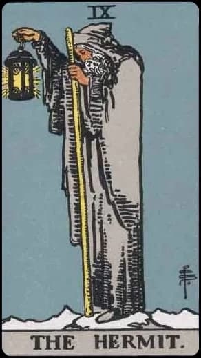 The Hermit