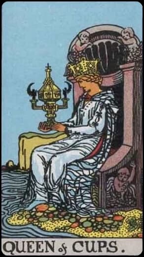 Queen of Cups
