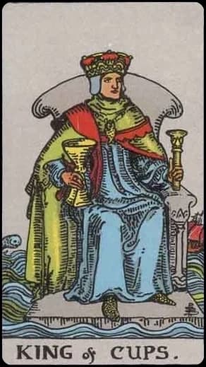 King of Cups