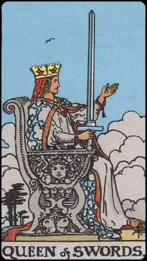 Queen of Swords