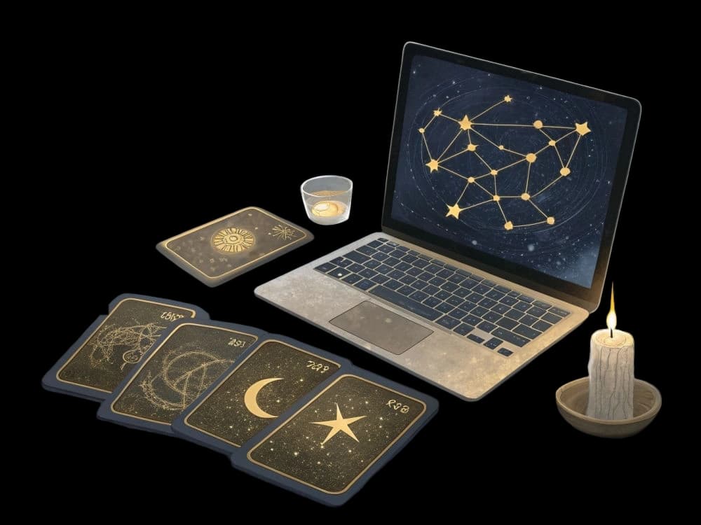 Tecnología y Tarot